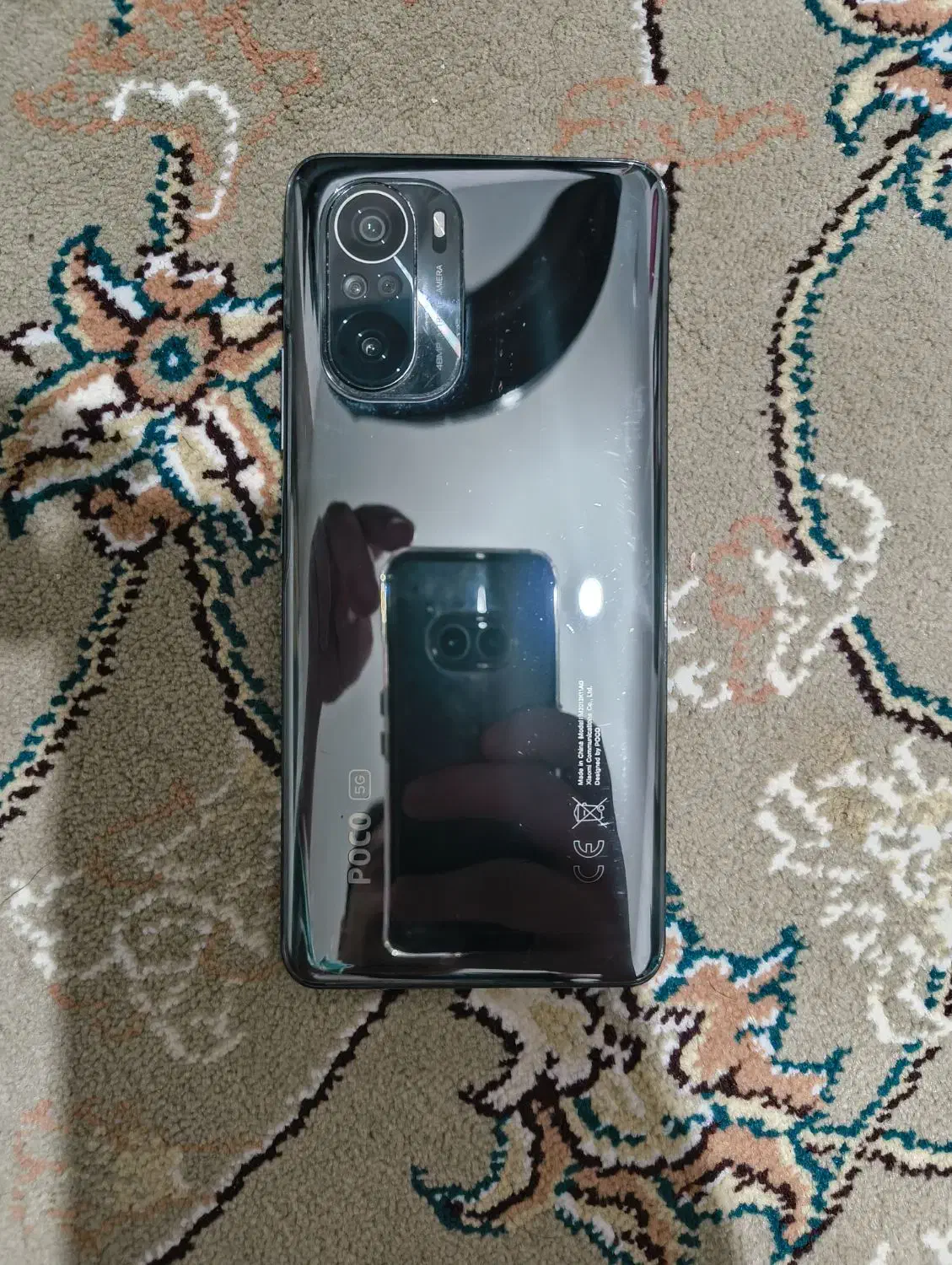 f3 128|موبایل|مشهد, شهید بهشتی|دیوار