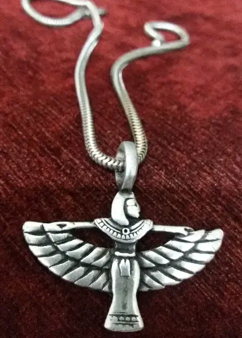 پلاک انتیک قدیمی نقره|کلکسیون اشیاء عتیقه|اصفهان, باتون|دیوار