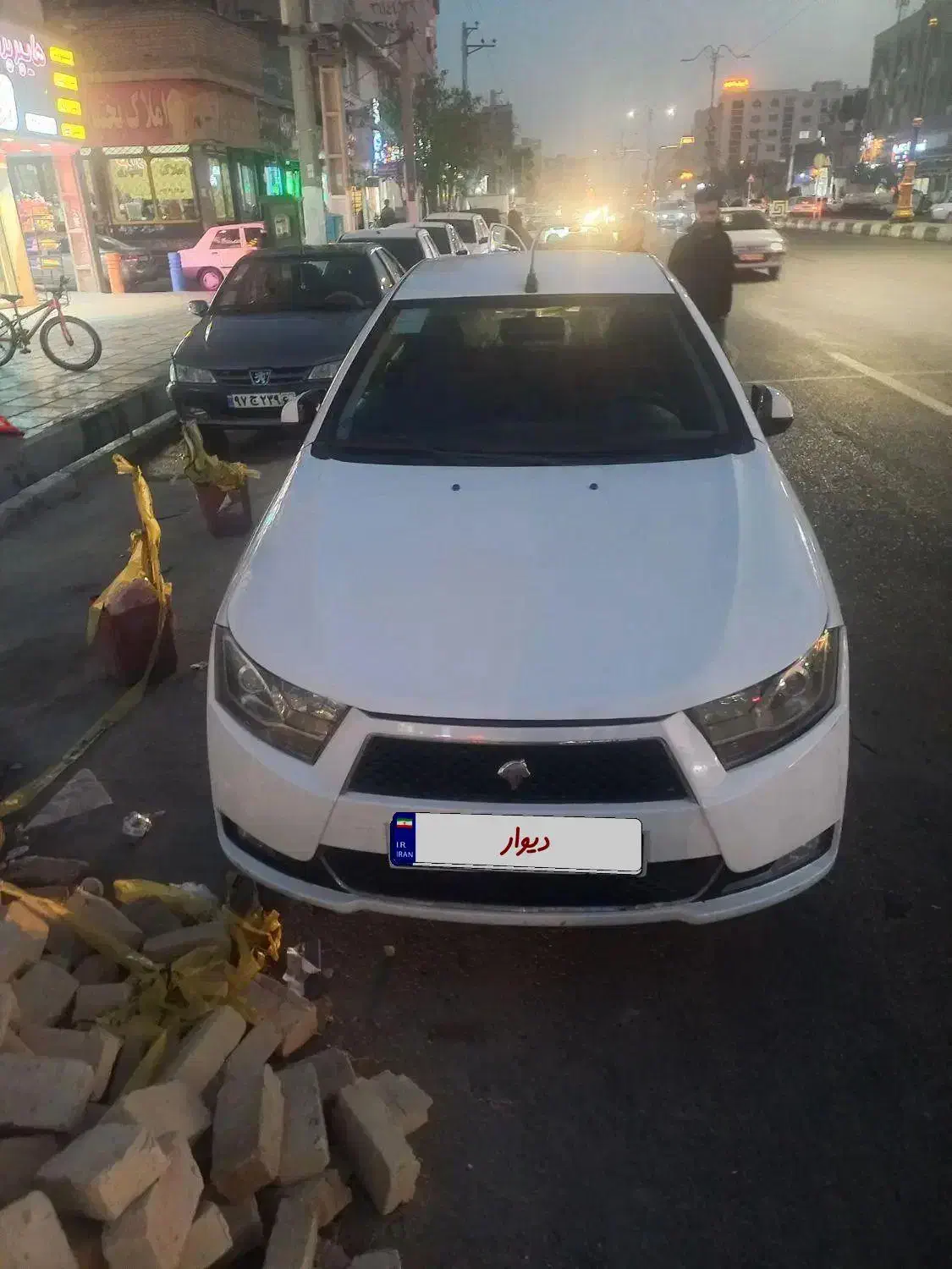 دنا فول مدل 1396|خودرو سواری و وانت|قرچک, میرزائی شمالی|دیوار