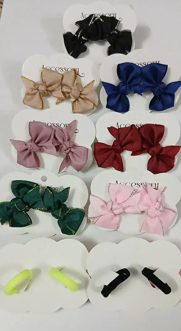 کش مو کوچیک جفتی|زیورآلات و اکسسوری|اصفهان, شاهد|دیوار