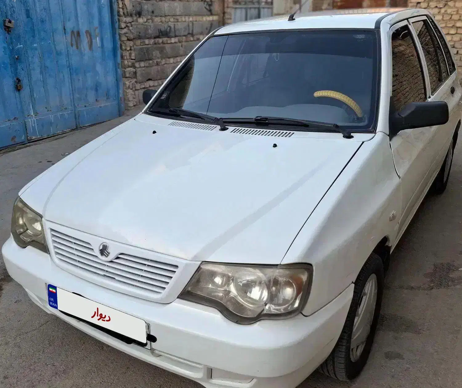 پراید 111 مدل 1397|خودرو سواری و وانت|اصفهان, کوجان|دیوار