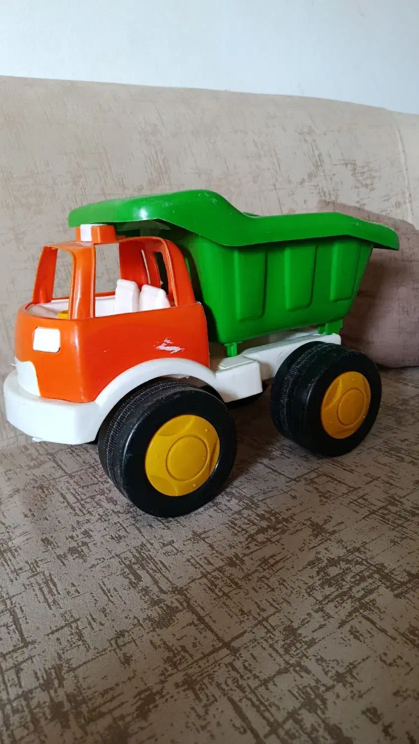 کامیون اسباب بازی|اسباببازی بچه|آمل, |دیوار