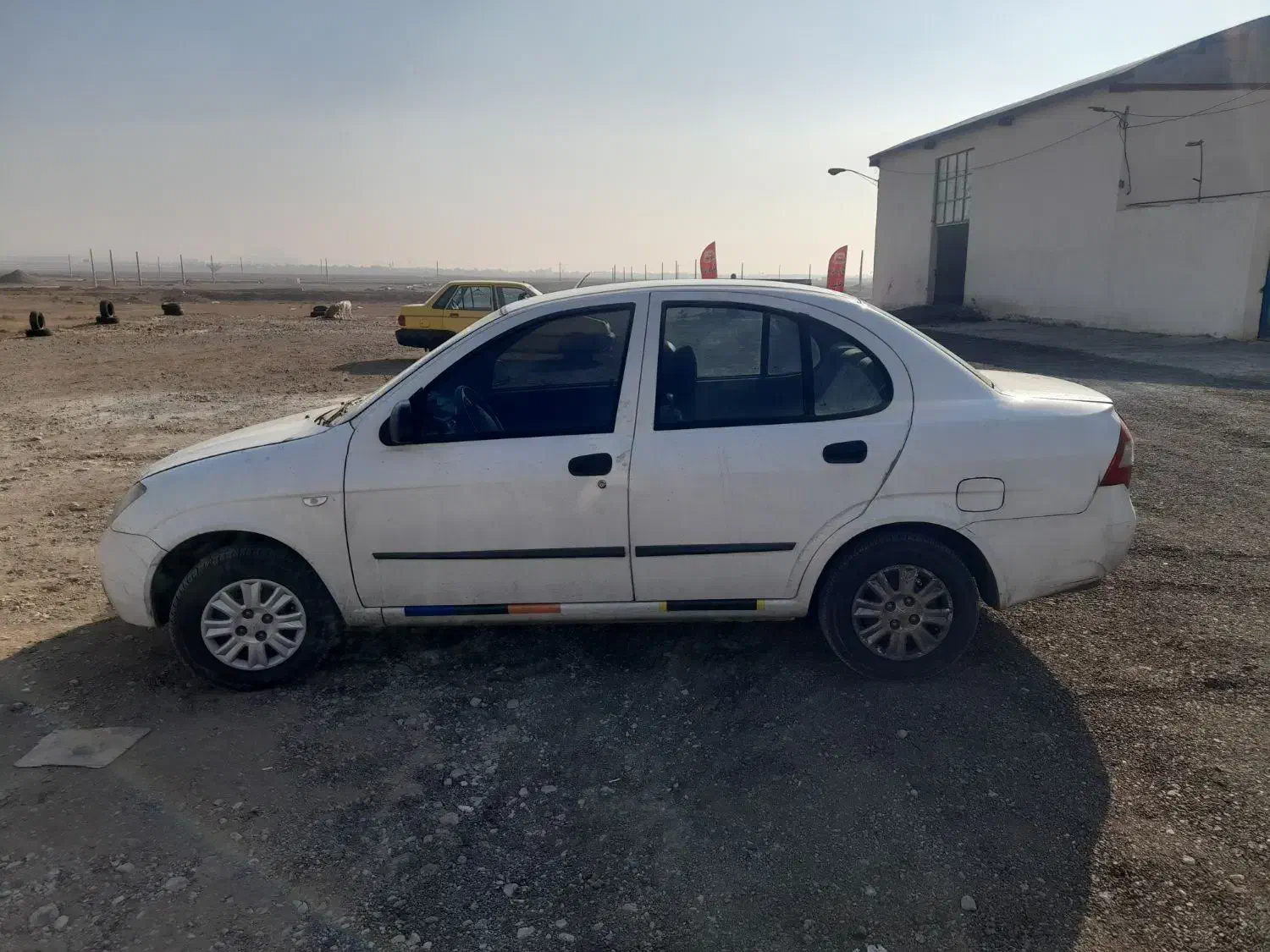 ماشین تیبا|خودرو سواری و وانت|محمدیه-قزوین, |دیوار