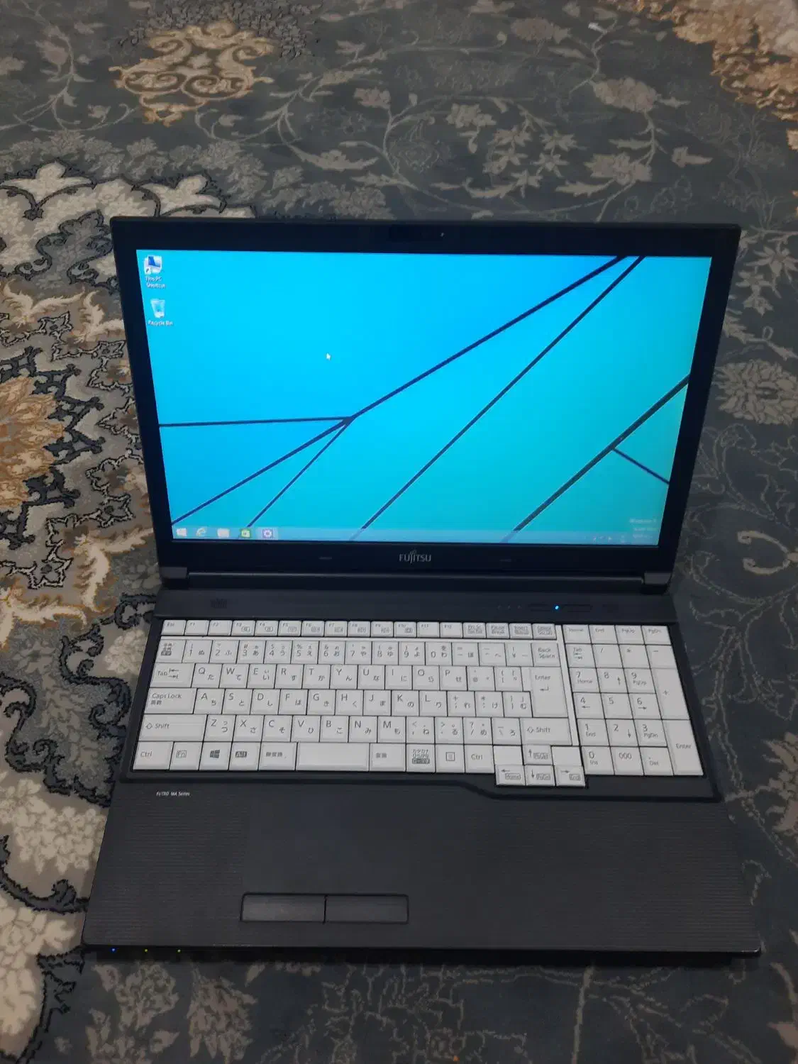 لپ تاپ فوجیستو|رایانه همراه|زاهدان, |دیوار