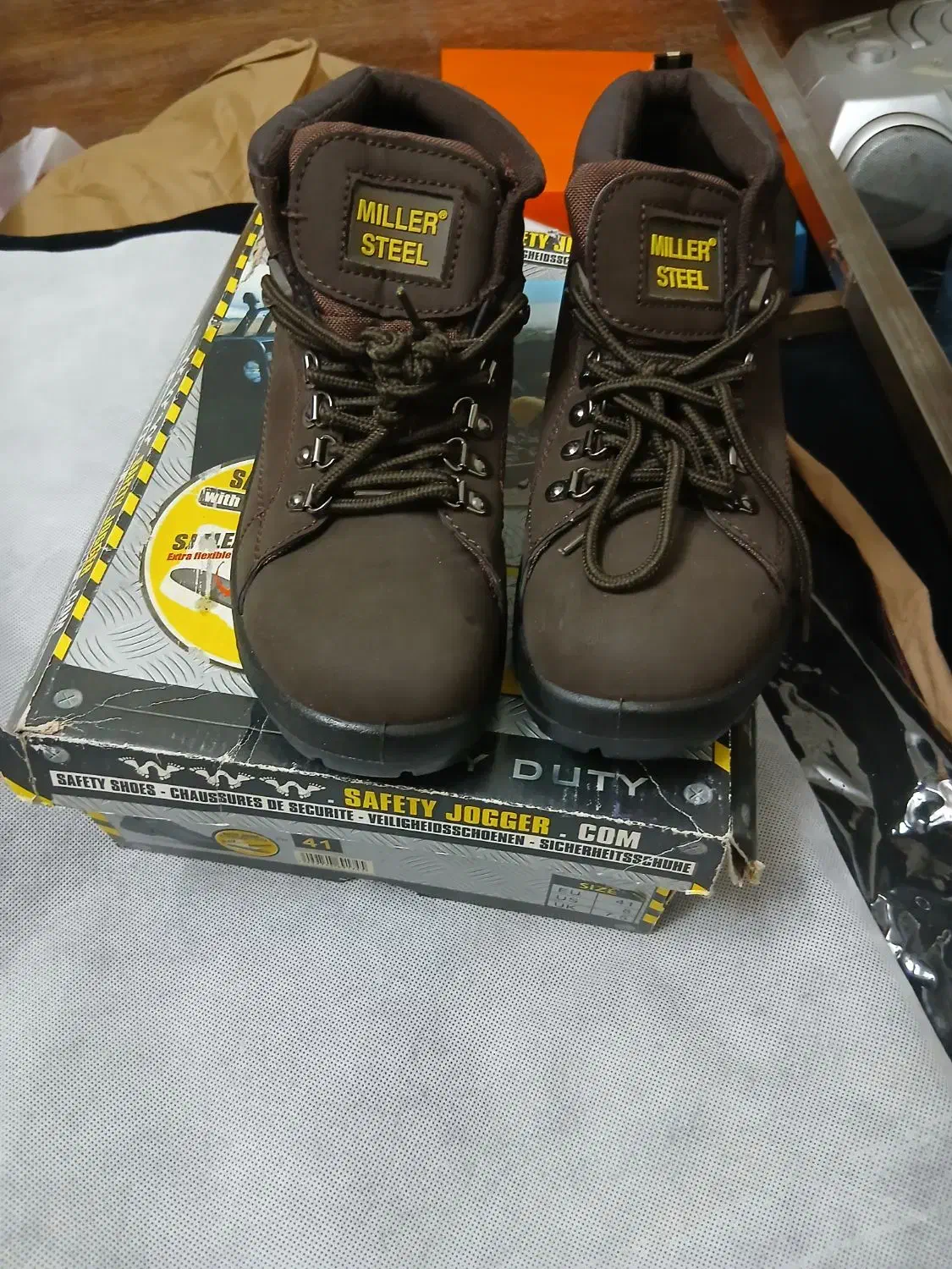 کفش کار|کیف، کفش، کمربند|تهران, مخصوص|دیوار