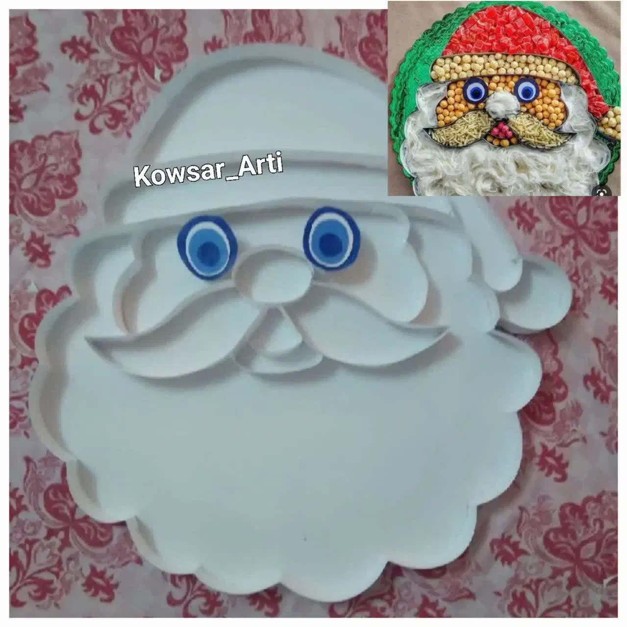 باکس یلدایی بزرگ ۵۰در۵۰|صنایع دستی و سایر لوازم تزئینی|قم, شاه سید علی|دیوار