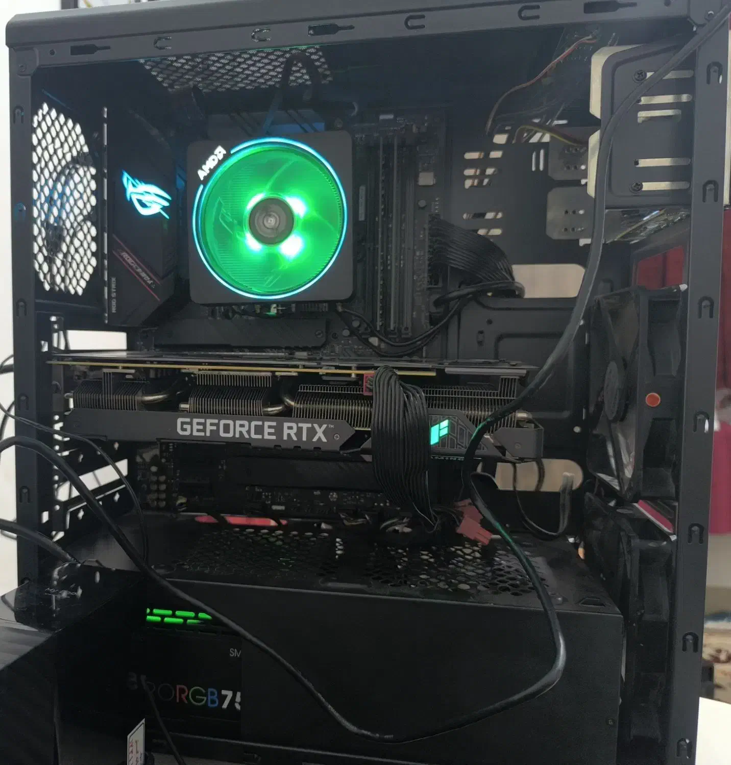 کیس گیمینگ|رایانه رومیزی|تهران, خزانه|دیوار