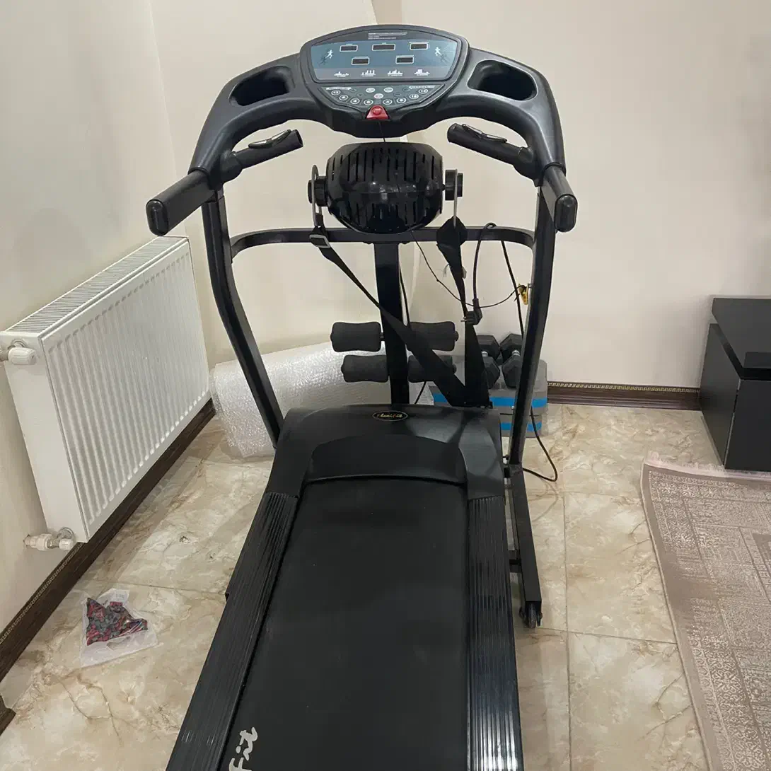 تردمیل|تجهیزات ورزشی|تهران, سلیمانی|دیوار