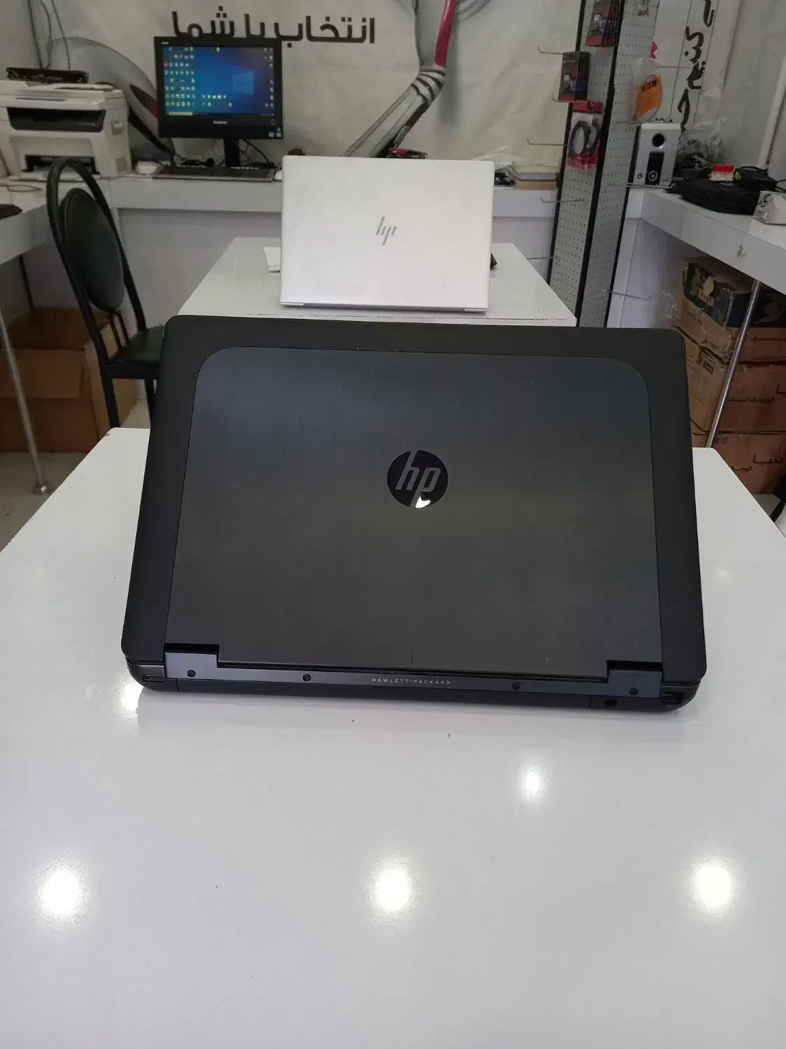 لپتاپ استوک HP Zbook 15 G2|رایانه همراه|سنندج, |دیوار