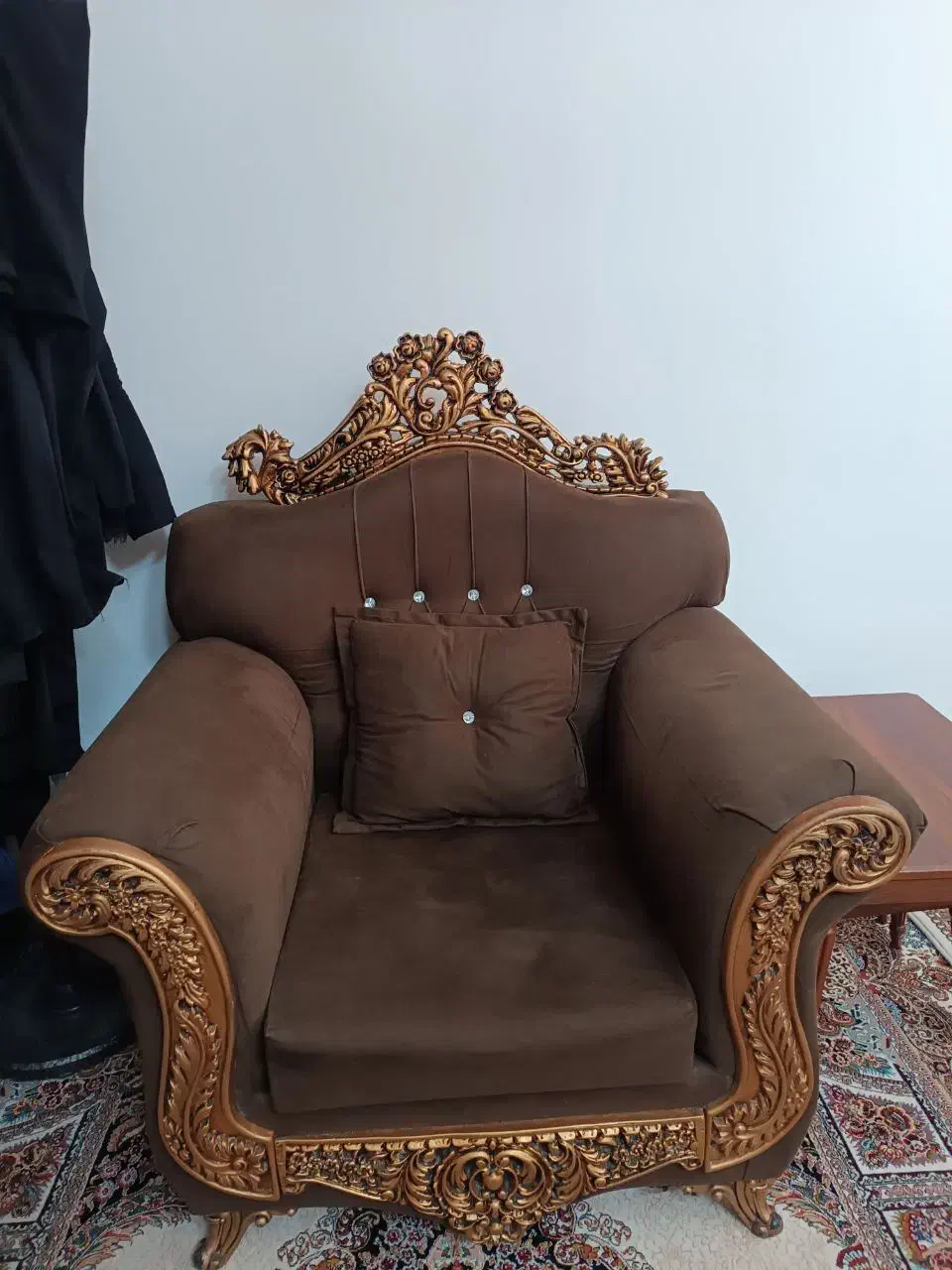 مبل|مبلمان خانگی و میز عسلی|بیرجند, |دیوار