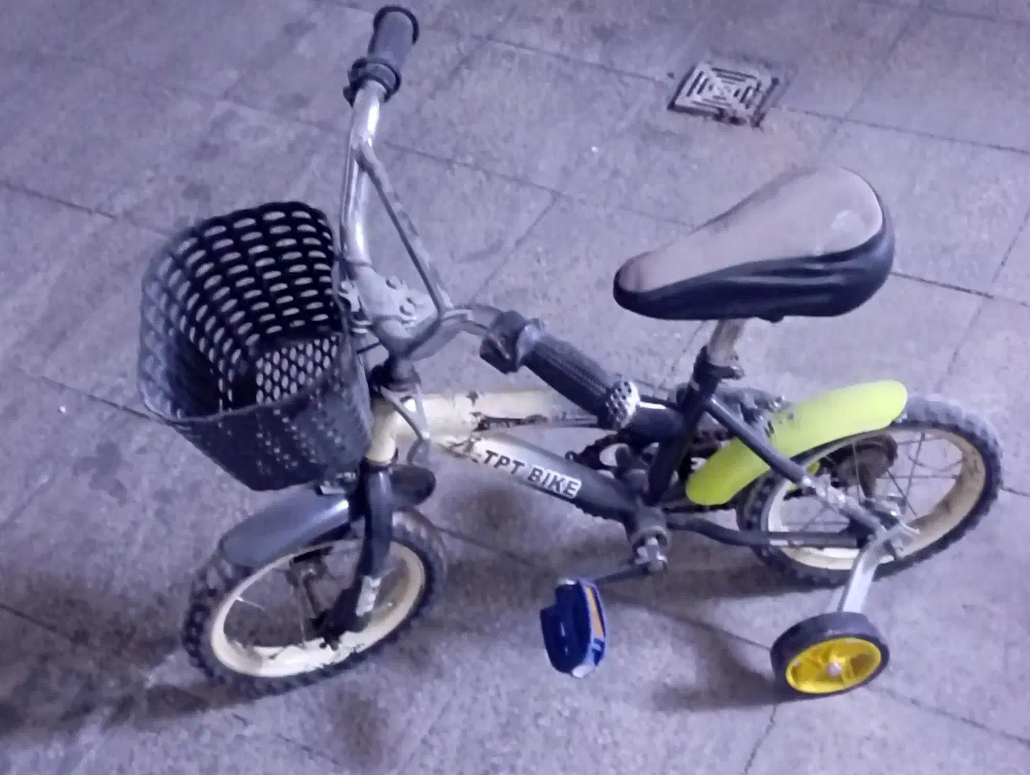 دوچرخه ۱۲ با کمک|دوچرخه، اسکیت، اسکوتر|قرچک, پویینک|دیوار