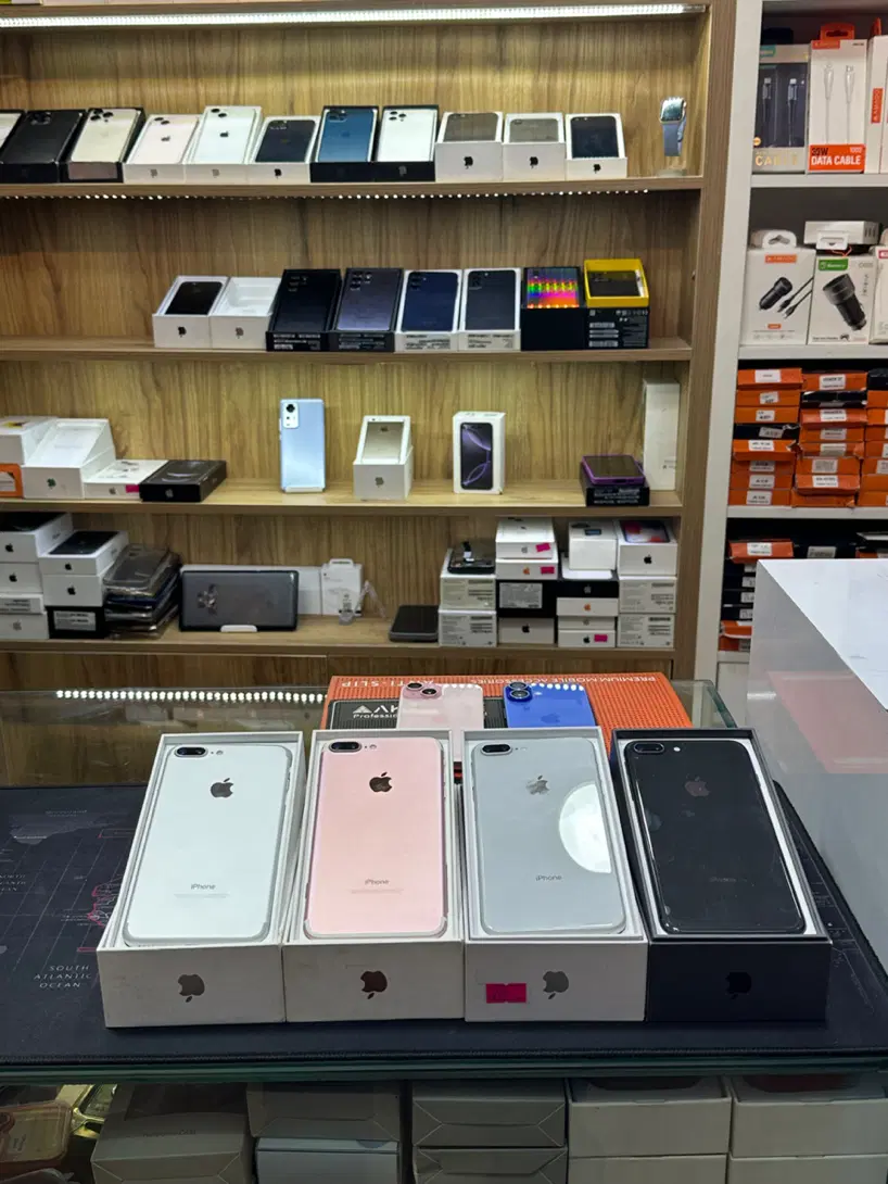 Iphone 8 plus و 7plus|موبایل|همدان, |دیوار