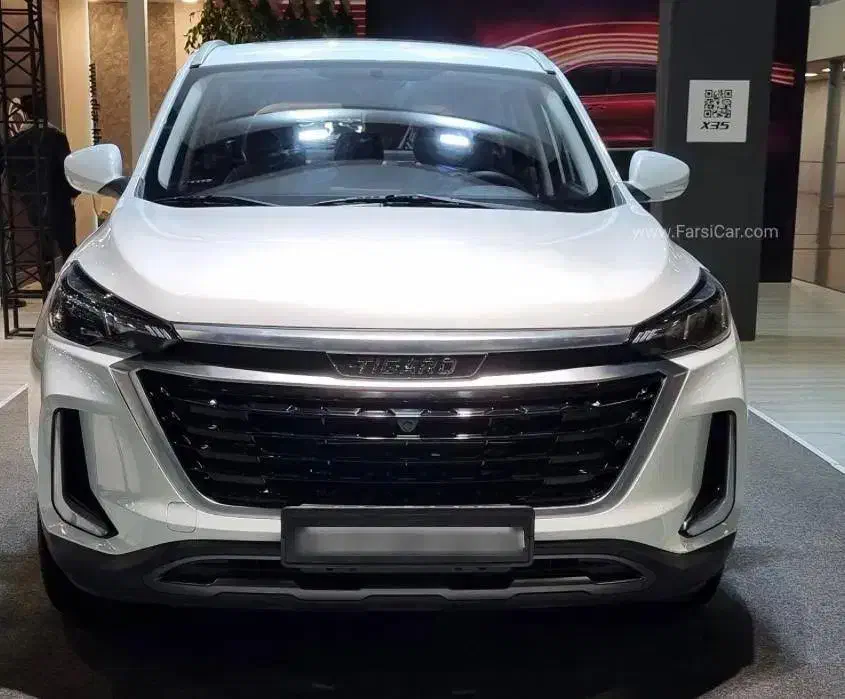 تیگاردx35 صفرکیلومتر|خودرو سواری و وانت|تهران, دریا|دیوار