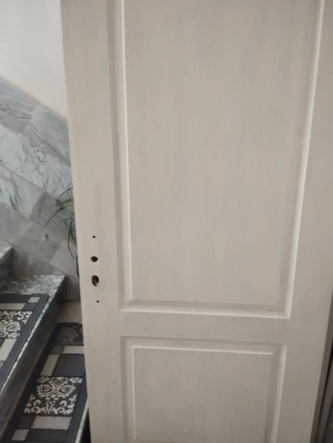 درب اتاق سرویس ورودی|حراج|مهاجران, |دیوار