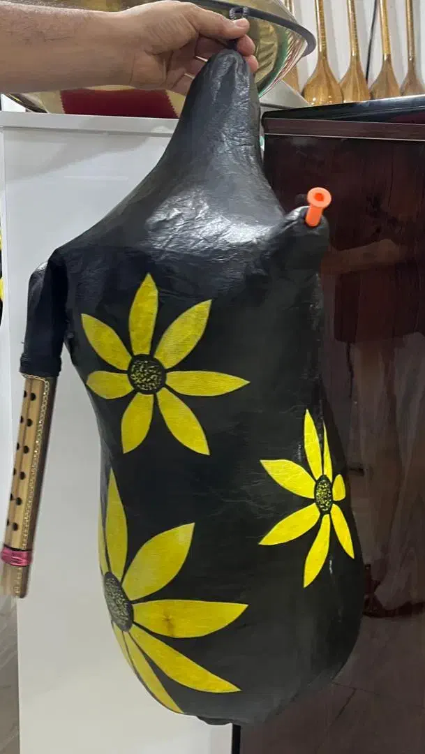 نغما|سازهای بادی|بوشهر, |دیوار