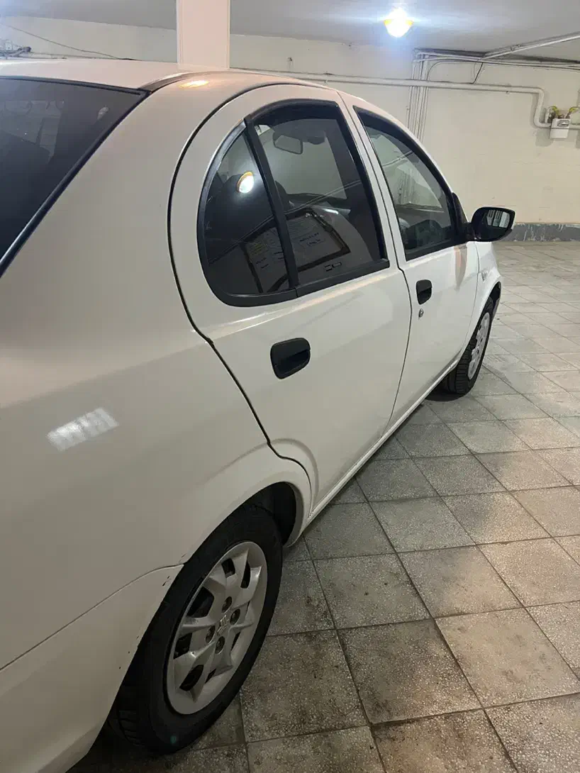 ساینا اس مدل۱۴۰۲|خودرو سواری و وانت|شاهرود, |دیوار