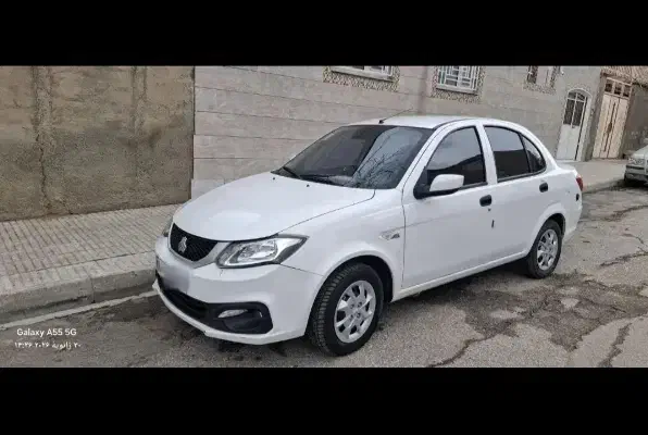 ماشین ساینا s|خودرو سواری و وانت|ملایر, |دیوار