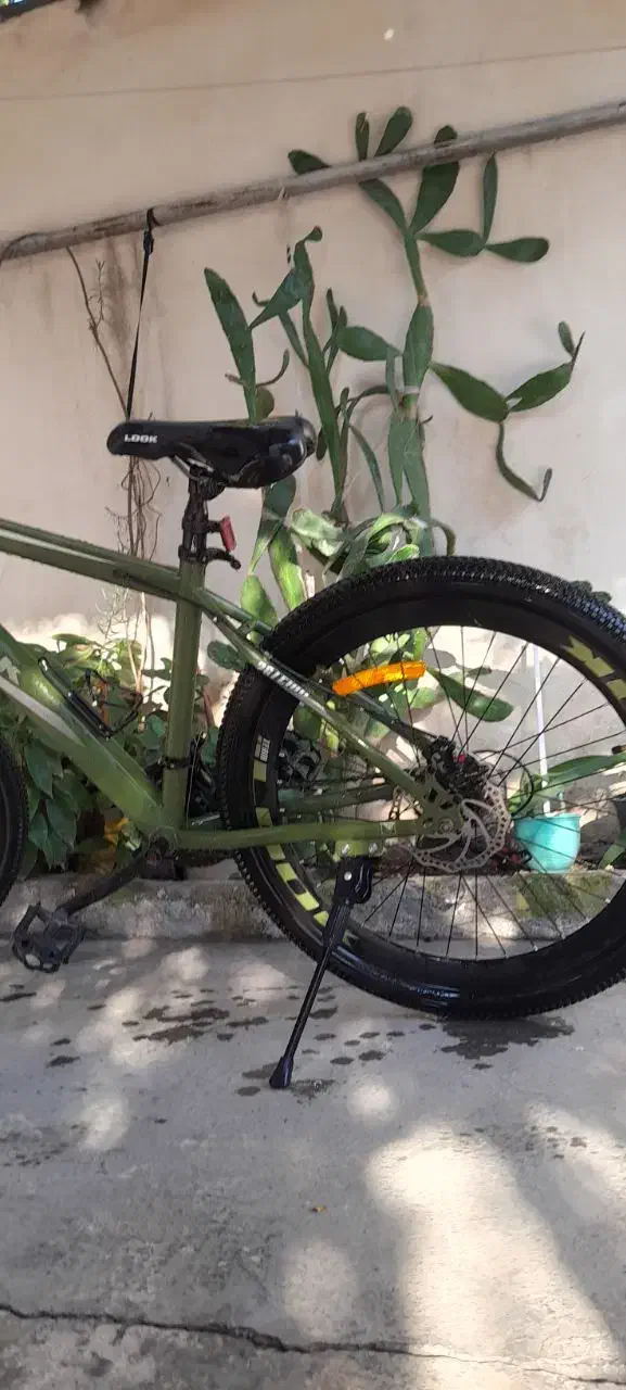 دوچرخه سایز۲۶ اصل ژاپن|دوچرخه، اسکیت، اسکوتر|فاضل آباد, |دیوار