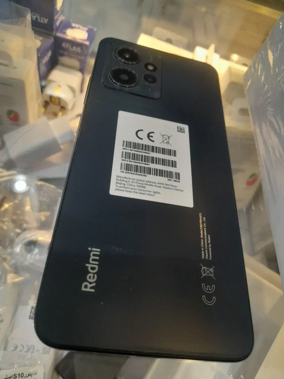 redmi not 12|خدمات رایانه‌ای و موبایل|مشهد, هفده شهریور|دیوار