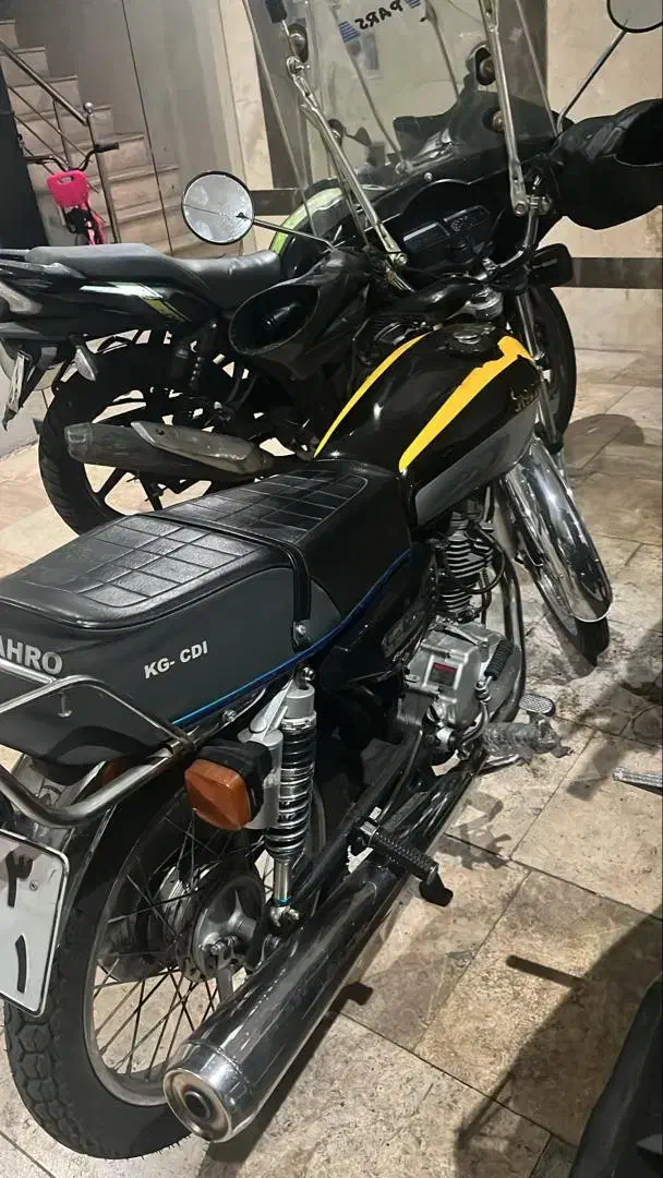 هندارهرو مدل 1402انژوکتور|موتورسیکلت|تهران, شهرک هما|دیوار