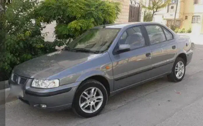 فروش سمند مدل 1390|خودرو سواری و وانت|محمدیه-قزوین, |دیوار