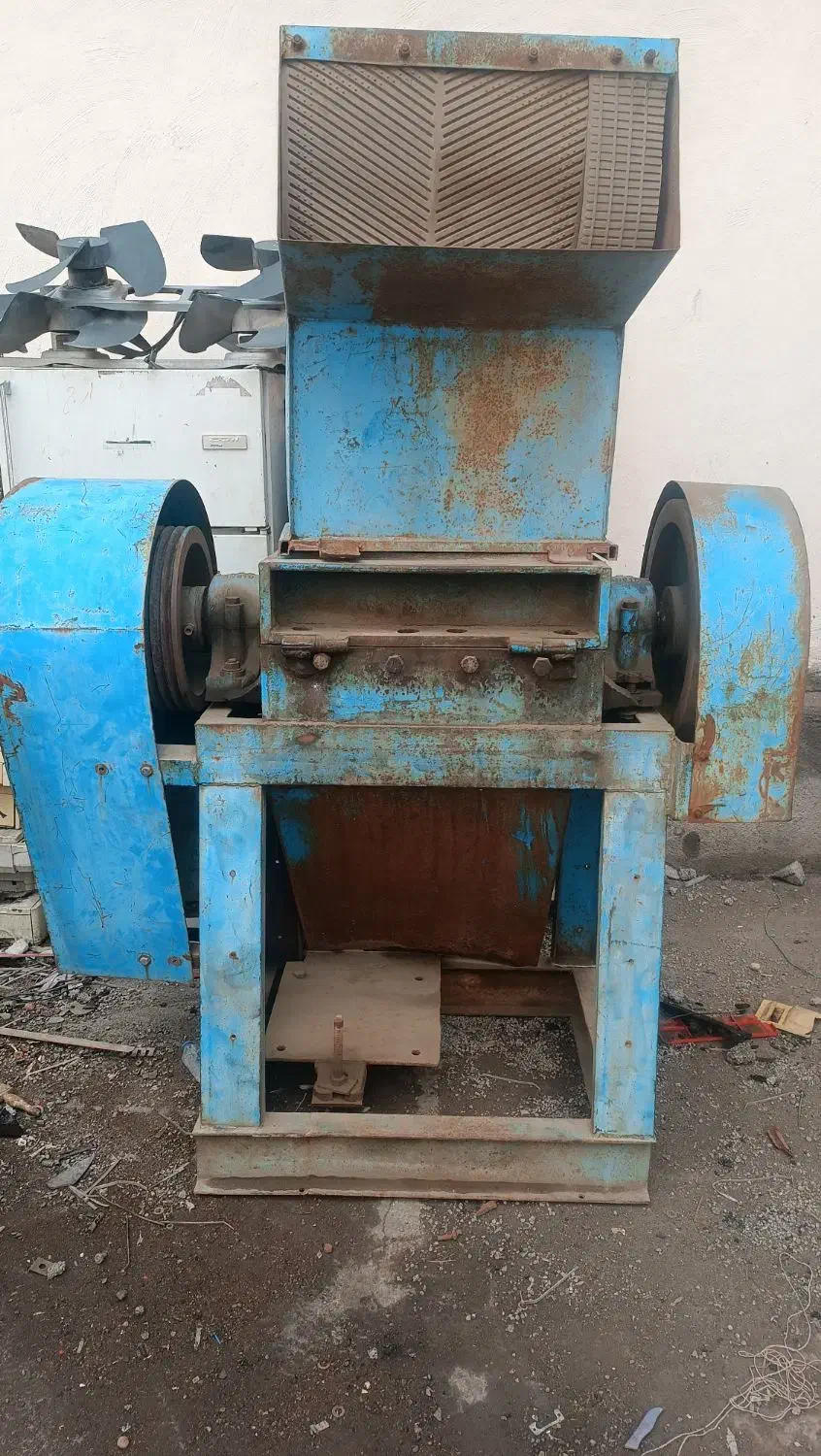 آسیاب دهنه ۶۰|ماشین‌آلات صنعتی|مشهد, رباط طرق|دیوار