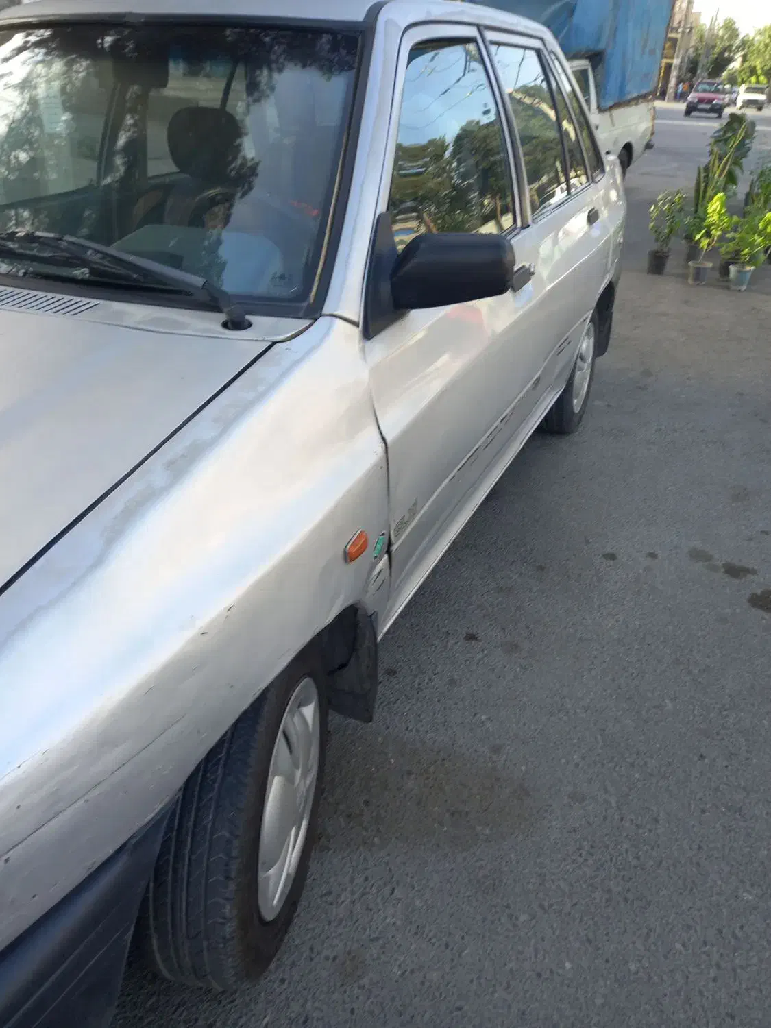 پراید مدل ۸۶|خودرو سواری و وانت|شهریار, شهرک نماز (دینار آباد)|دیوار