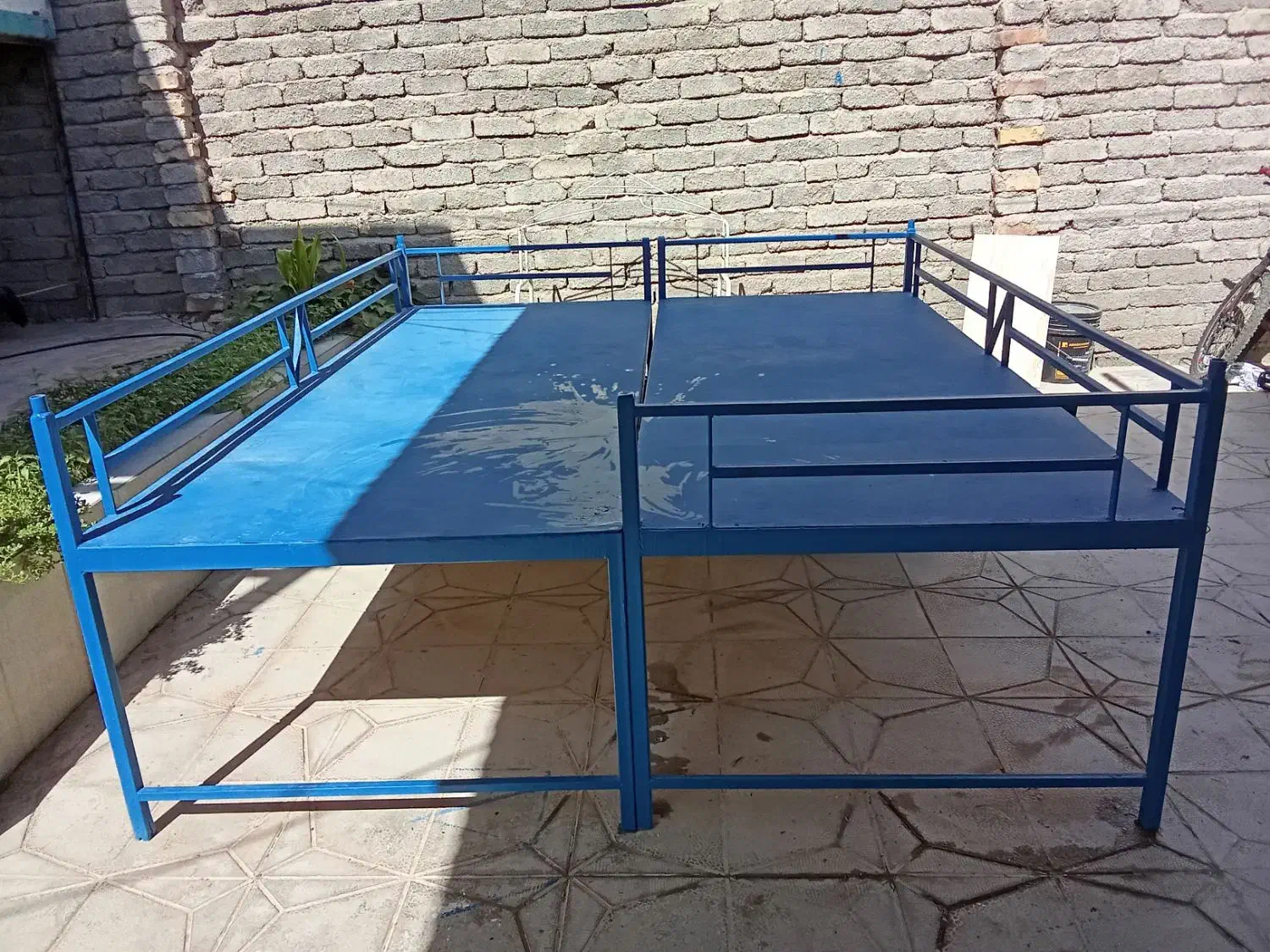 تخت دو تیکه|تخت و سرویس خواب|داراب, |دیوار
