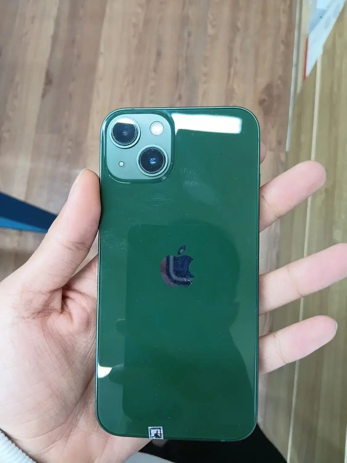 ایفون ۱۳ active|موبایل|فولادشهر, B4|دیوار