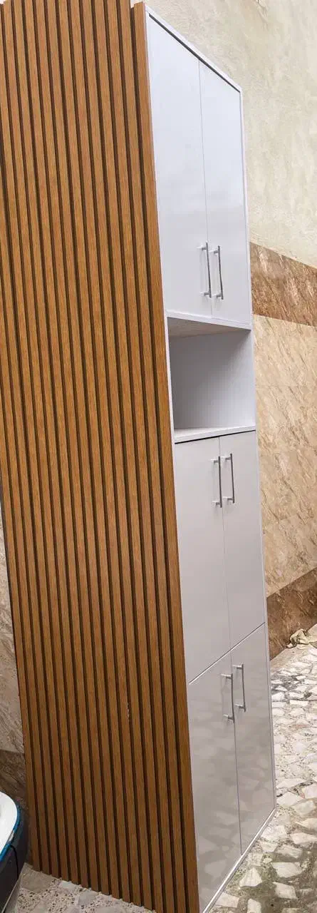 کابینت ایستاده|مبلمان خانگی و میز عسلی|رشت, بلوار گیلان|دیوار