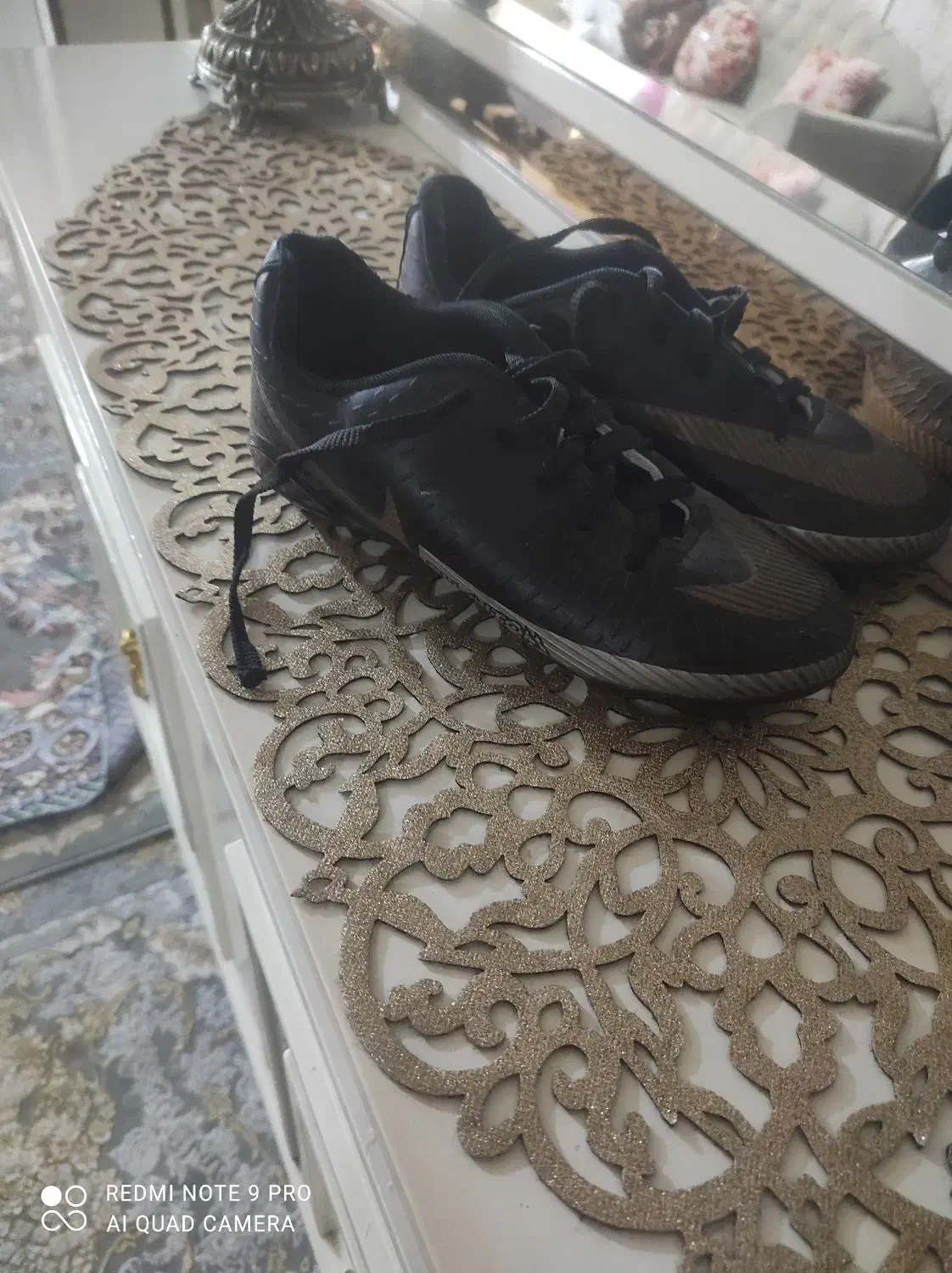 کتونی استوک در حد نو|تجهیزات ورزشی|ماهدشت, |دیوار