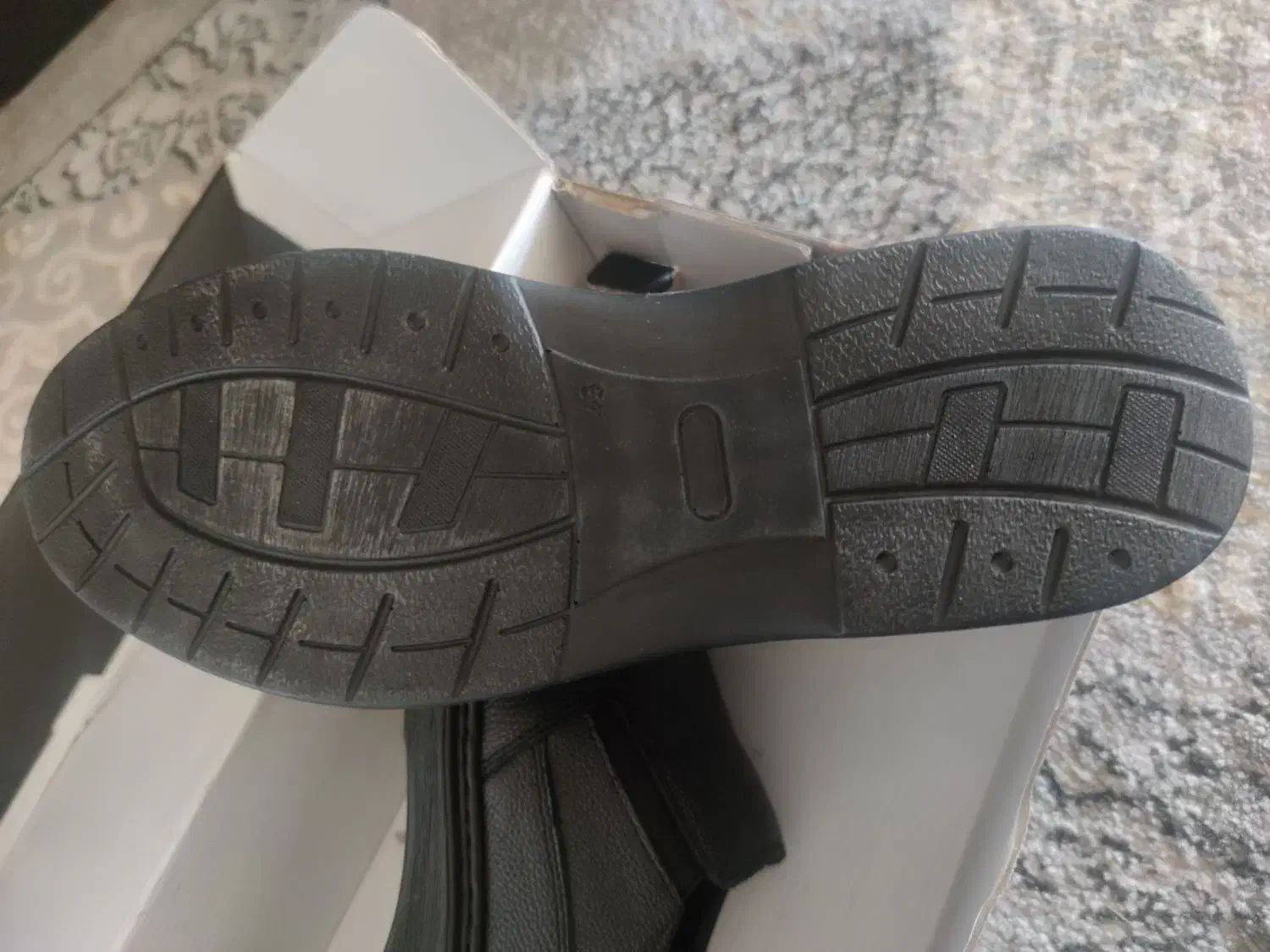 کفش چرمی اصلی|کیف، کفش، کمربند|ایلام, |دیوار