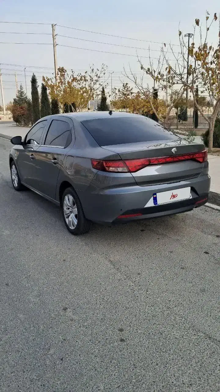 تارا اتوماتیک V2،مدل 1402 (بیرنگ)|خودرو سواری و وانت|تهران, چیتگر شمالی|دیوار