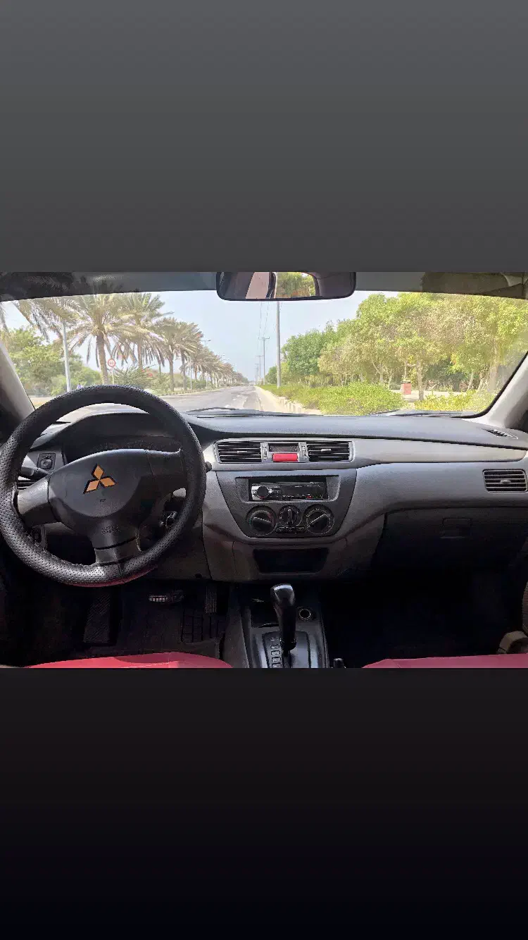 اجاره روزانه میتسوبیشی لنسر|خودرو اجارهای|قشم, |دیوار