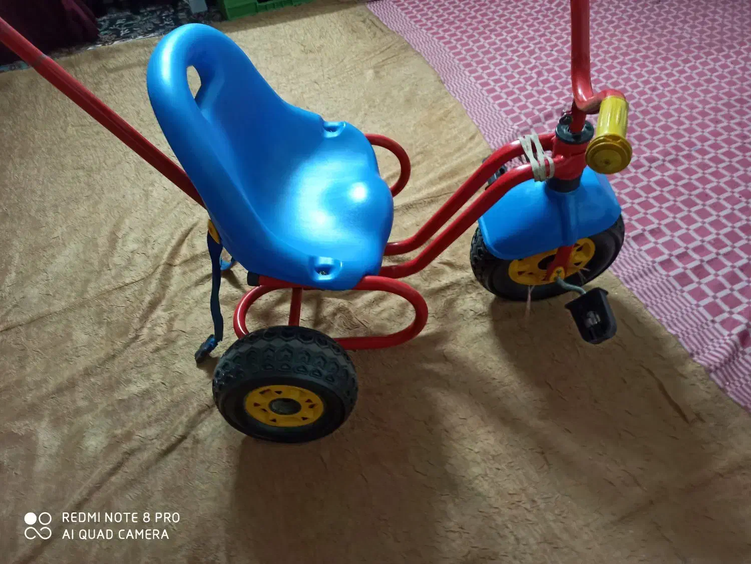 ۲ عدد سه چرخه|دوچرخه، اسکیت، اسکوتر|بروجرد, |دیوار