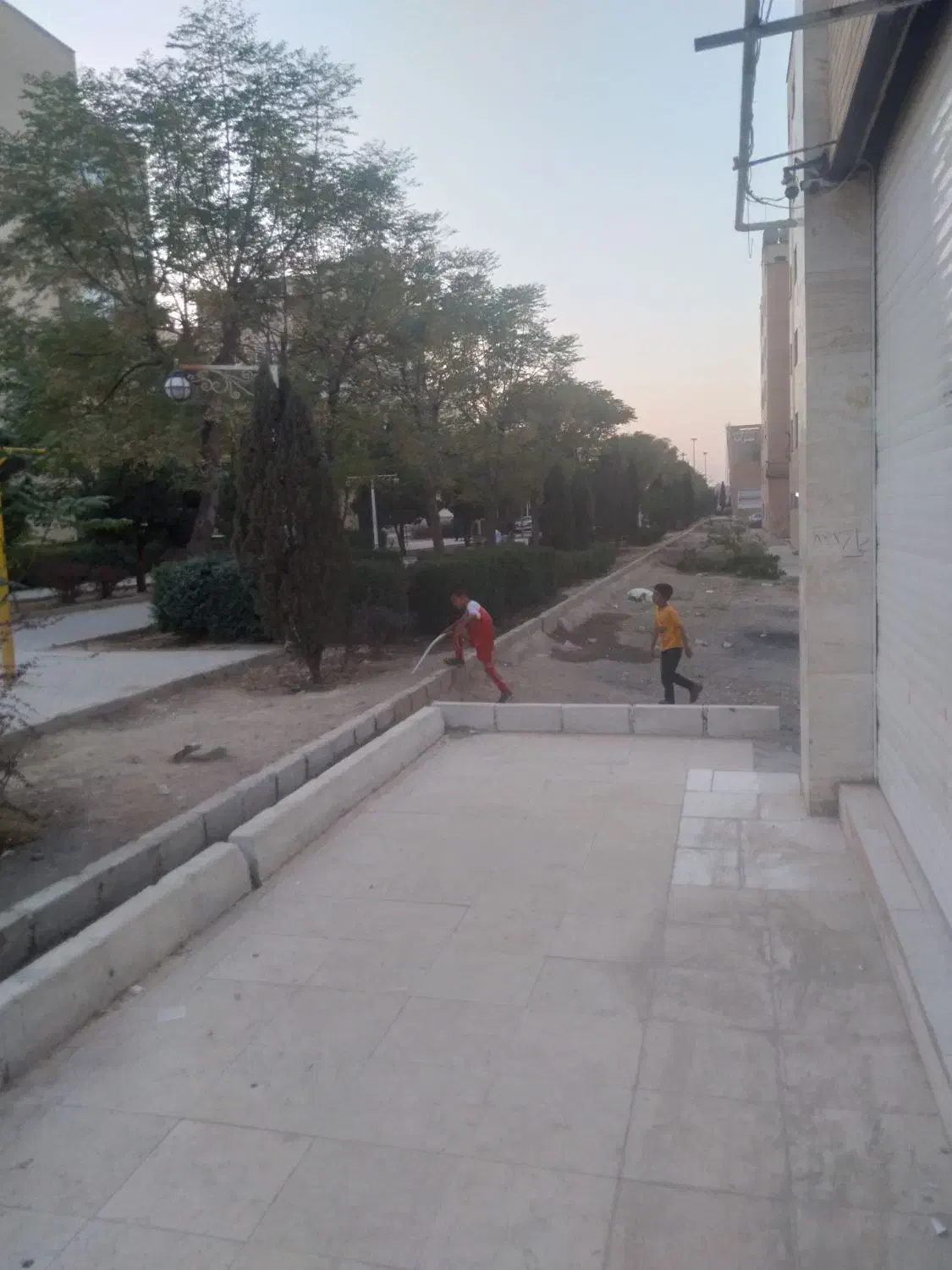 مغازه ۲۵متری مسکن مهر|فروش مغازه و غرفه|فولادشهر, مسکن مهر فولادشهر|دیوار