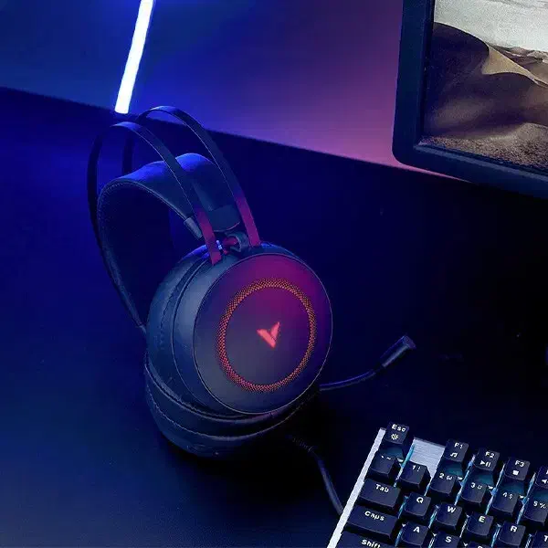 هدفون گیمینگ|قطعات و لوازم جانبی رایانه|ساوه, |دیوار