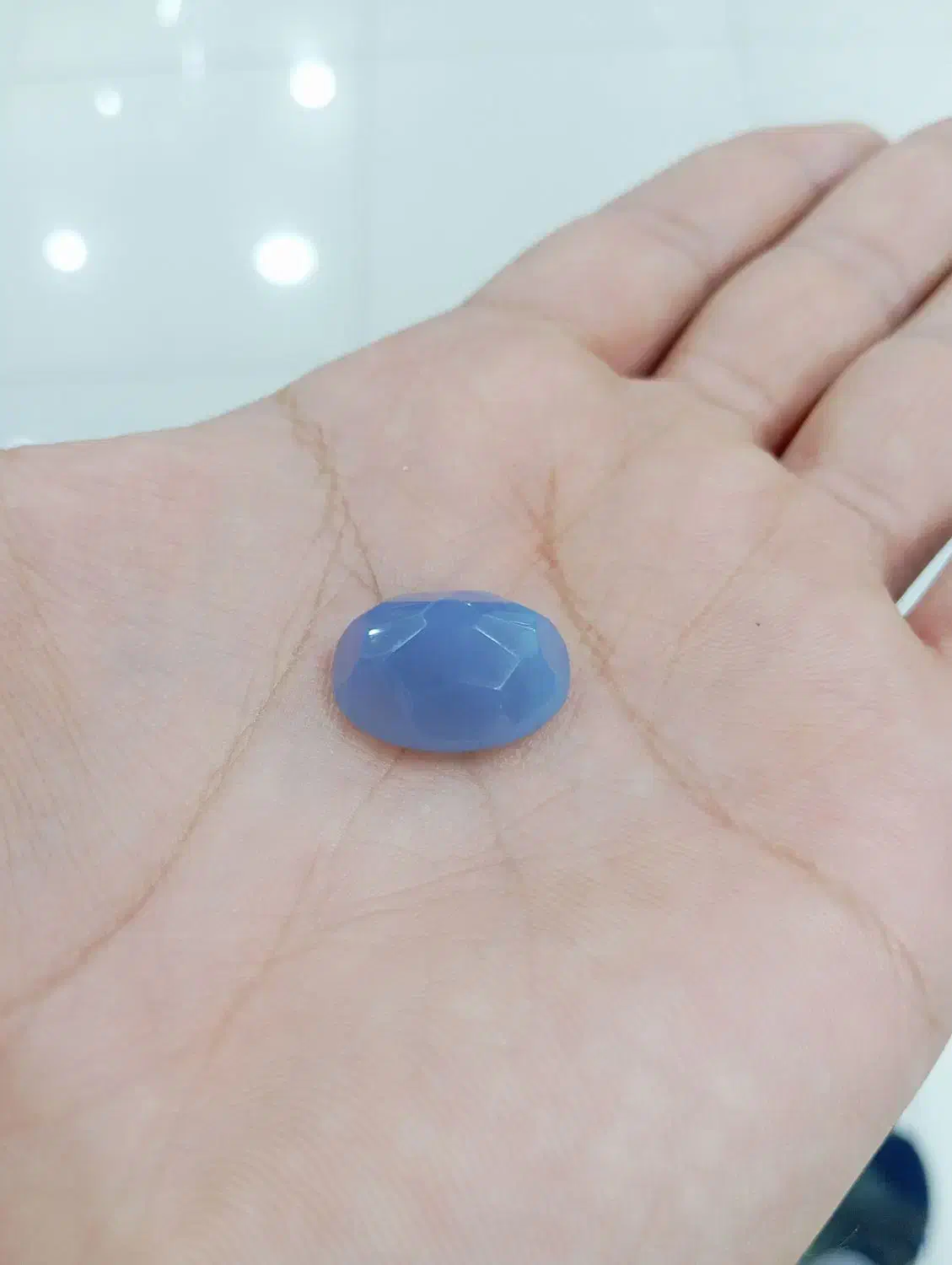 عقیق سوسنی تراش جواهری|جواهرات|قم, حاج زینل|دیوار