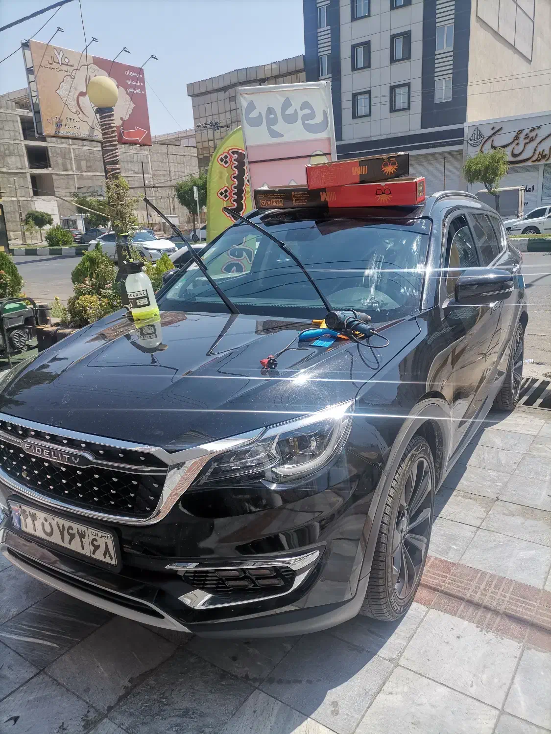 دودی 900|خدمات موتور و ماشین|هشتگرد, هشتگرد قدیم|دیوار