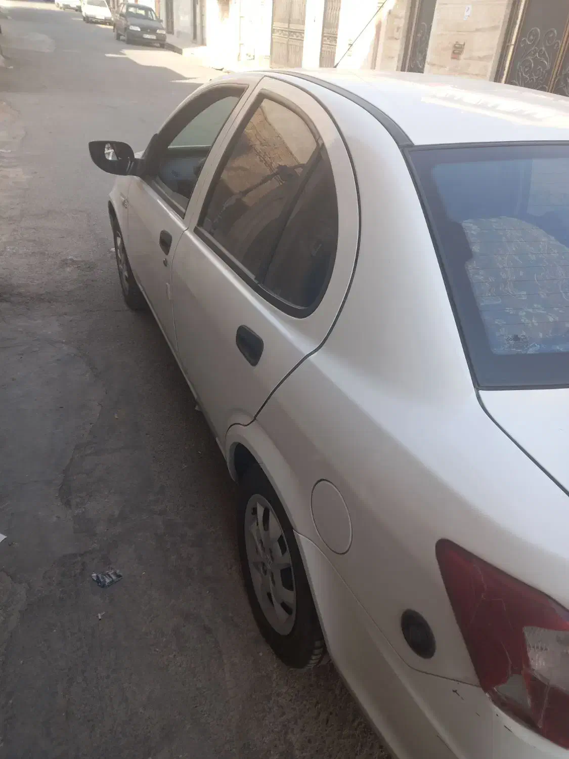 ساینا دوگانه|خودرو سواری و وانت|خاوران, |دیوار