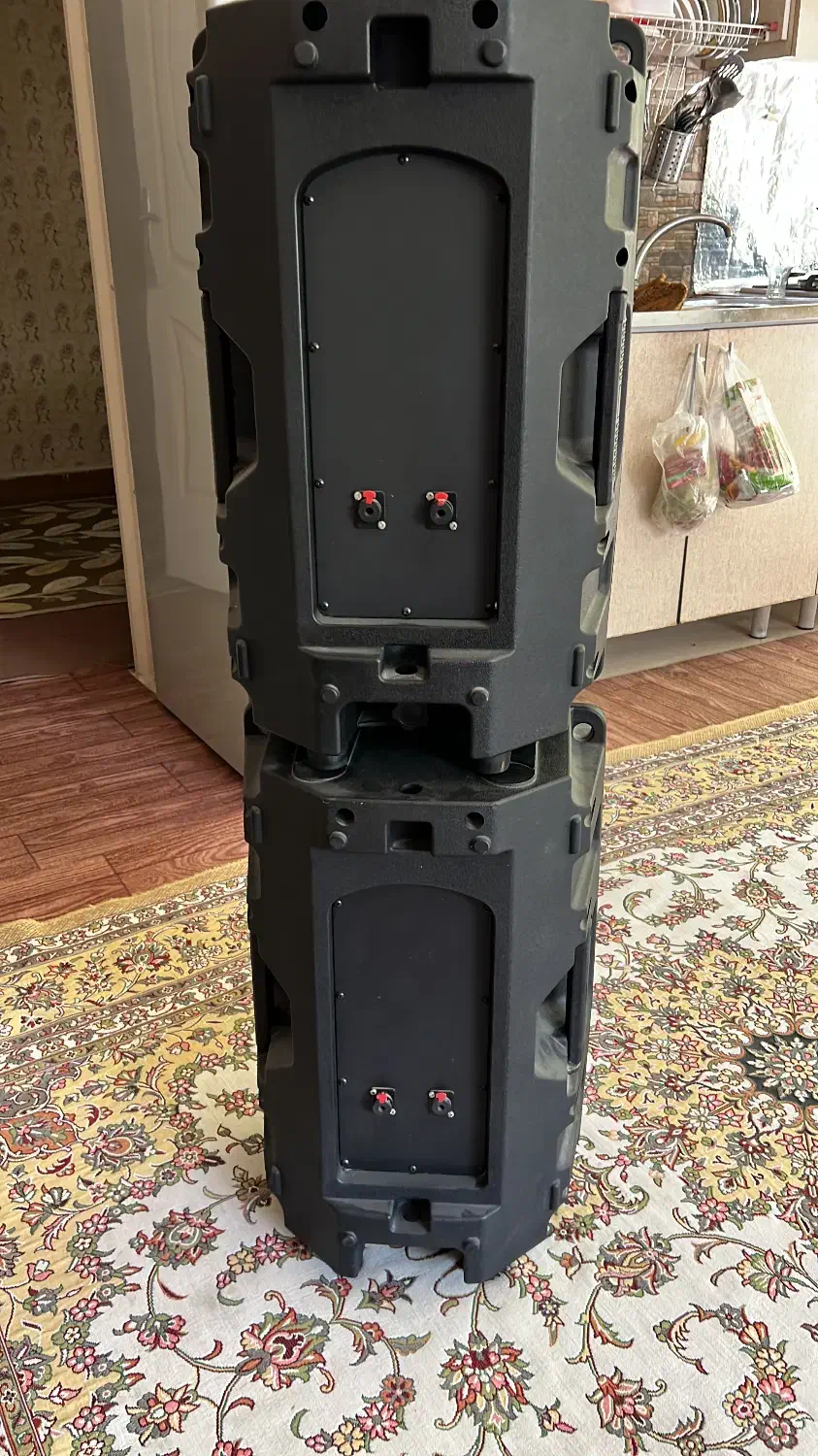 یک جفت باندپسیو|سیستم صوتی خانگی|شهریار, کهنز|دیوار