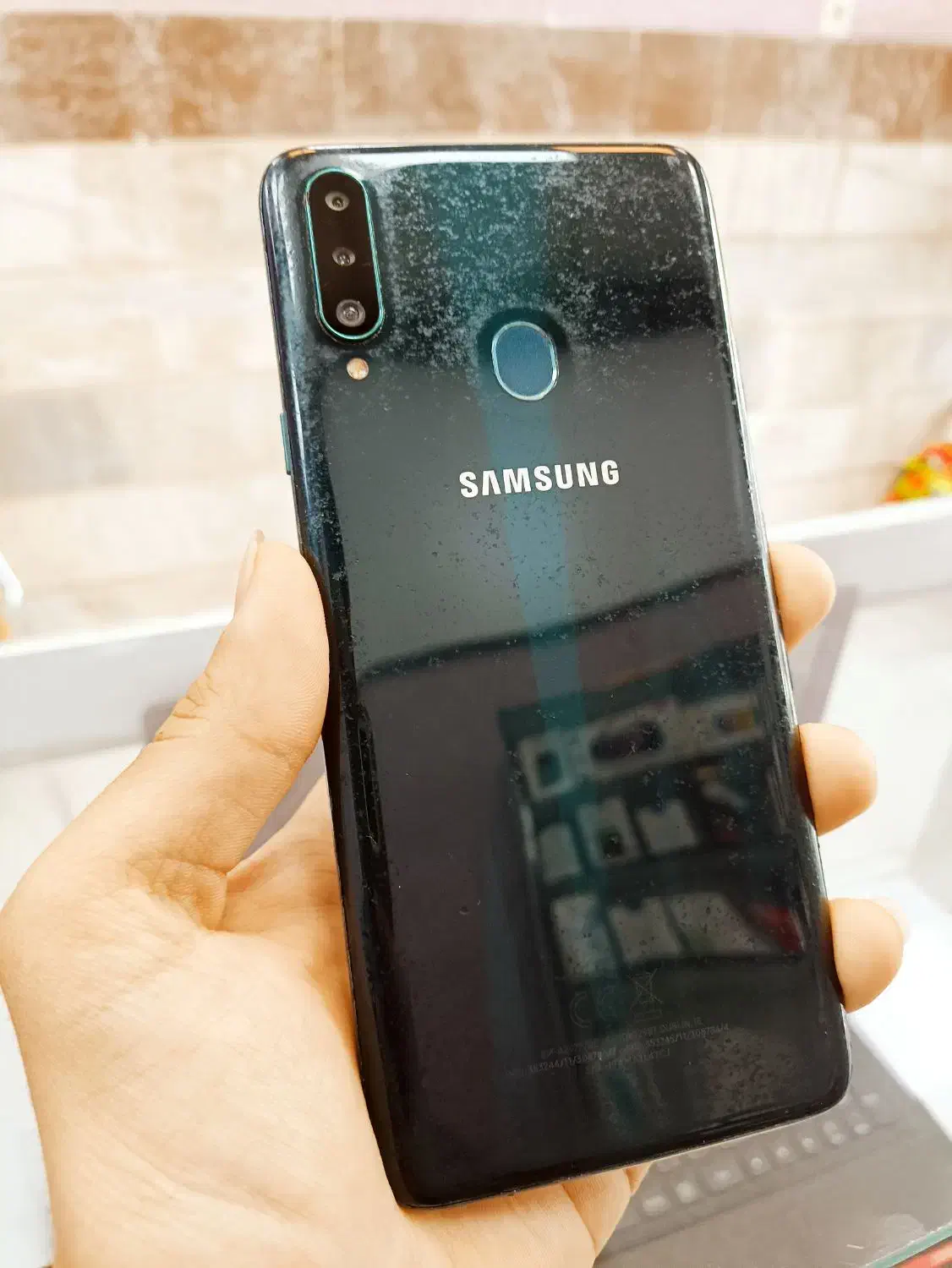 A20S|موبایل|ملایر, |دیوار