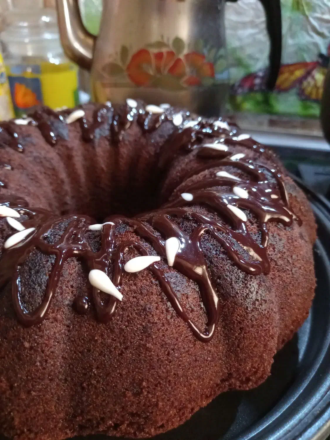 کیک خیس شکلاتی و شکلات صبحانه|خدمات پذیرایی، مراسم|نیشابور, تختی|دیوار