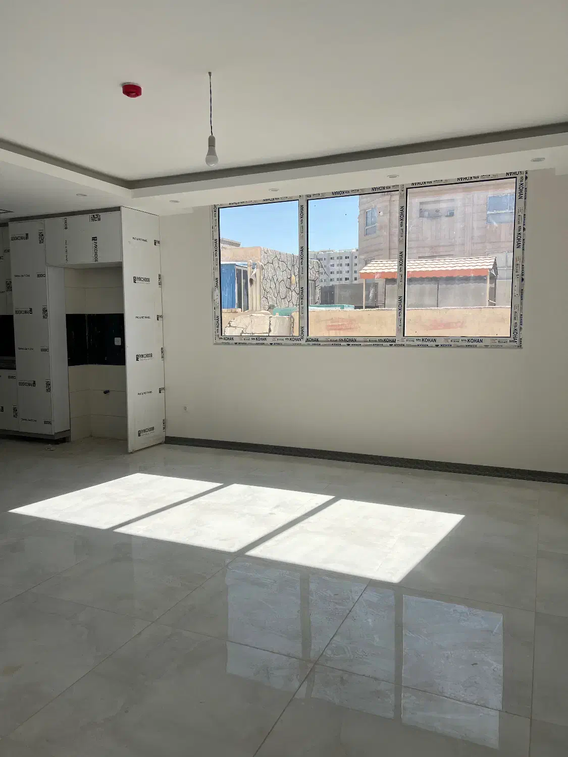 خانه کارگر ملک الشعرا/۸۵ متر جنوبی/ صفر کلید اول|فروش آپارتمان|شاهین‌شهر, خانه کارگر|دیوار