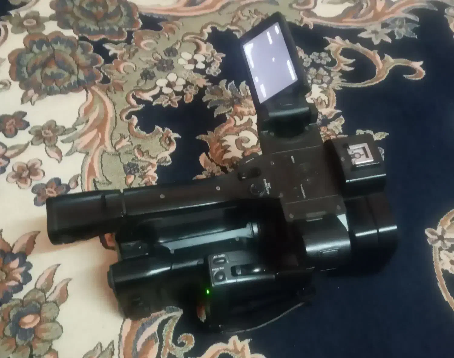 دوربینnx 100|دوربین عکاسی و فیلمبرداری|اهواز, شریعتی جنوبی|دیوار