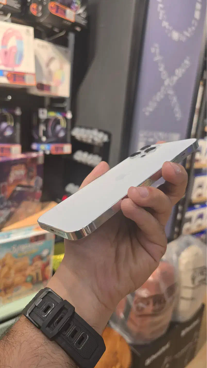 ایفون / iphone 12 promax|موبایل|تهران, هروی|دیوار