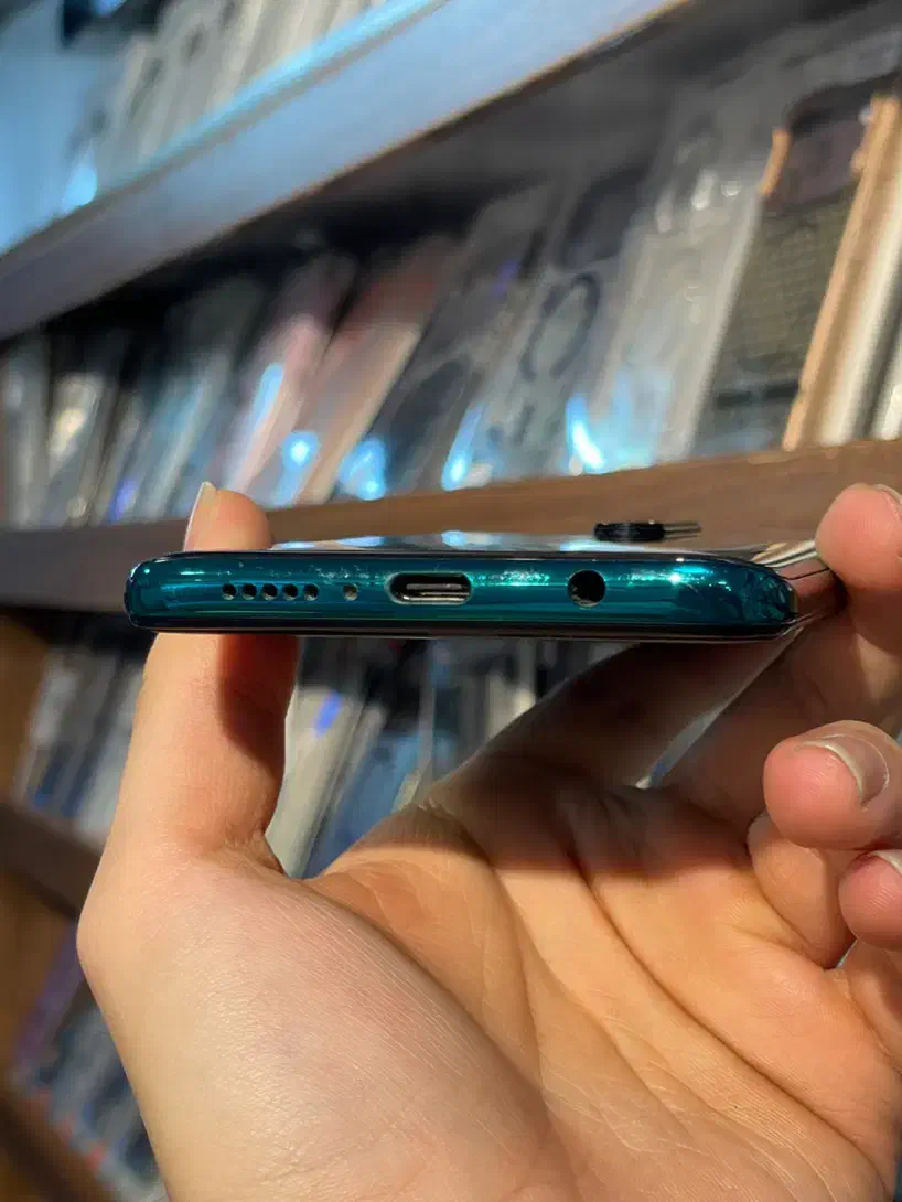 شیائومی Note 8 Pro حافظه 128 گیگ رم 6|موبایل|رشت, منظریه|دیوار