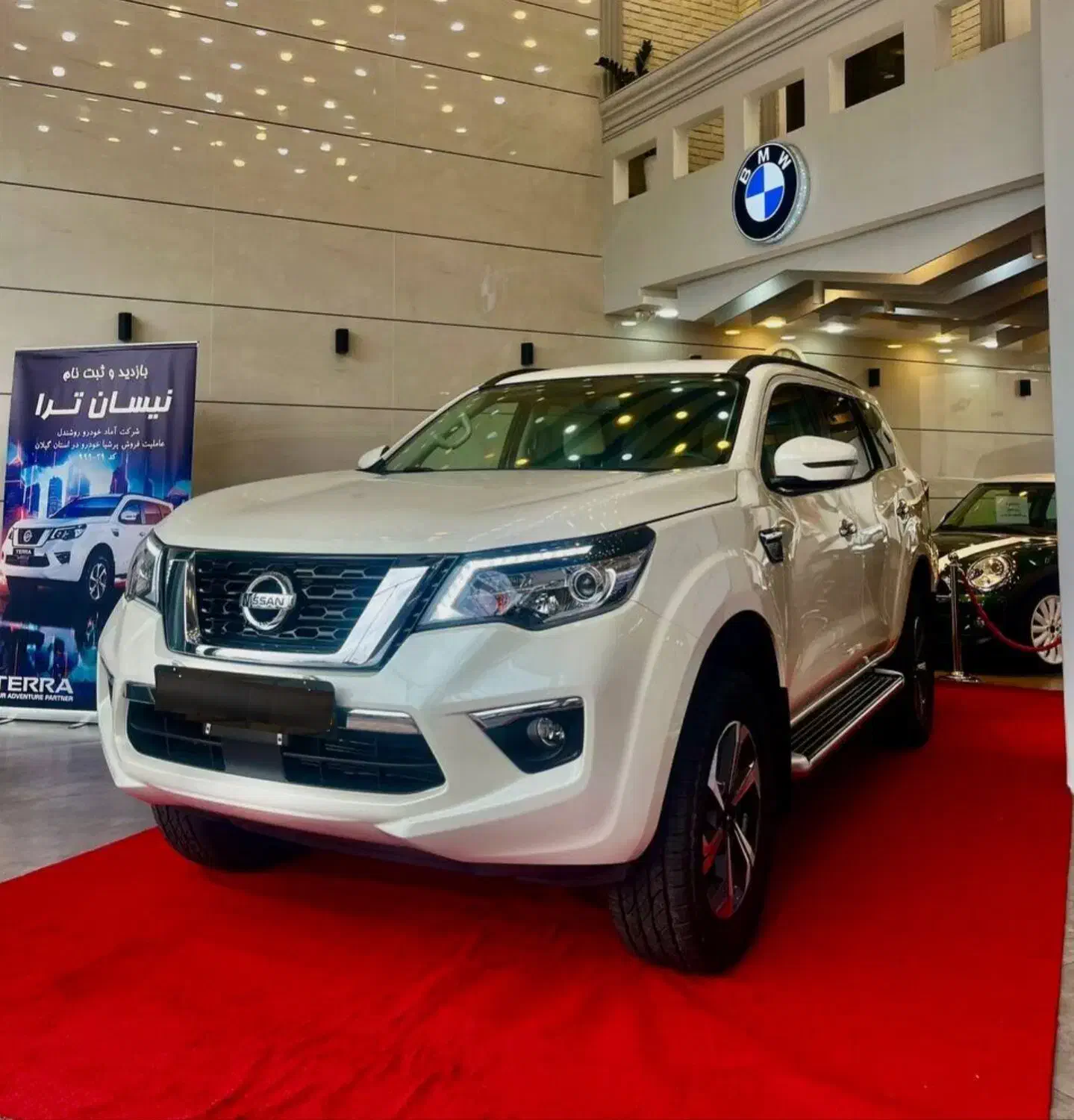 فروش نیسان ترا با قیمت قطعی|خودرو سواری و وانت|رشت, کوی قدس|دیوار