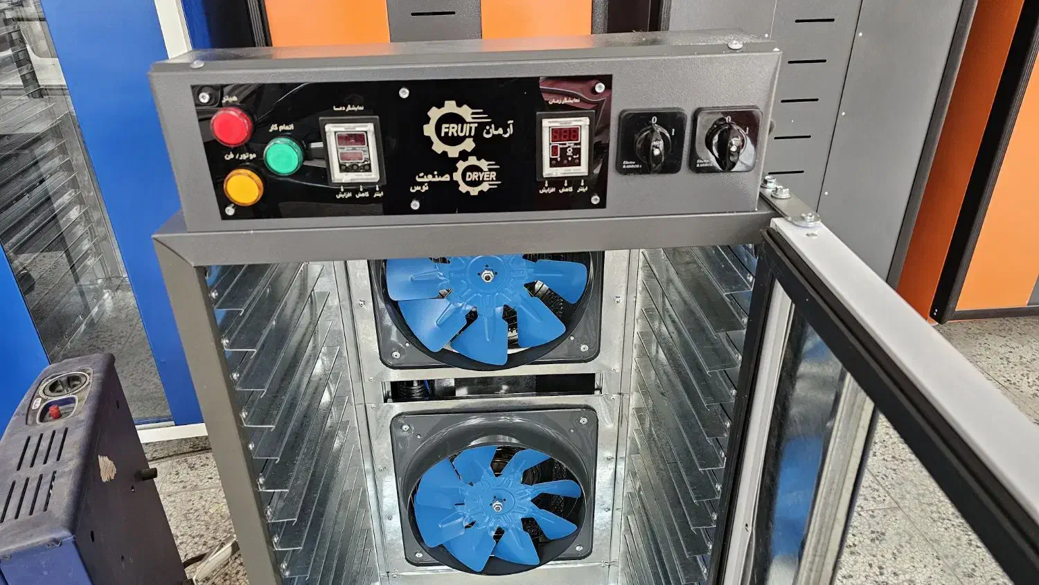 تعمیر دستگاه خشککن صنعتی تعمیرات میوه خشک کن خانگی|خدمات پیشه و مهارت|مشهد, دوست آباد|دیوار