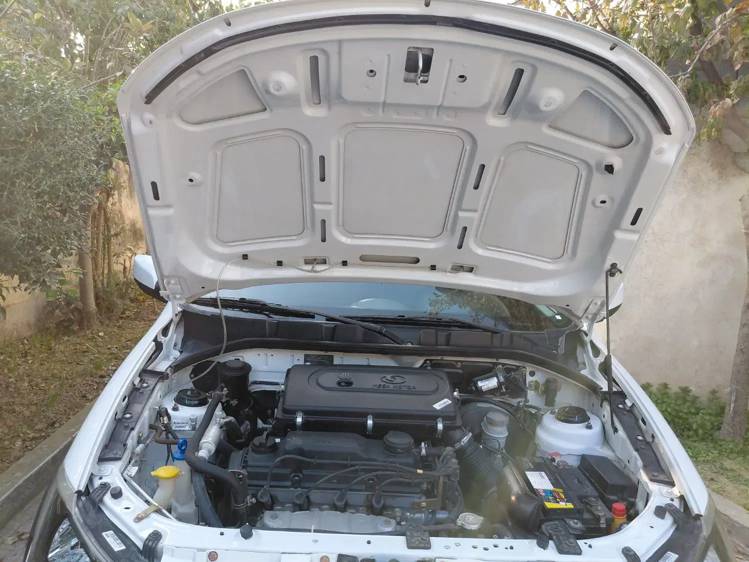 کوییک دنده مدل ۹۹|خودرو سواری و وانت|ساری, |دیوار